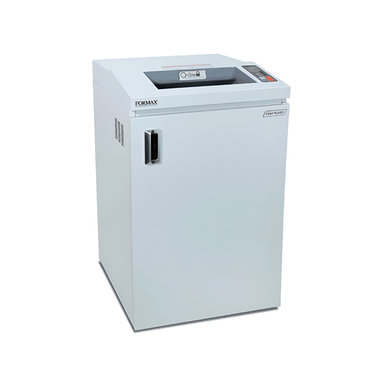 Formax FD 87 Plasti Plastic and Laminate Shredder