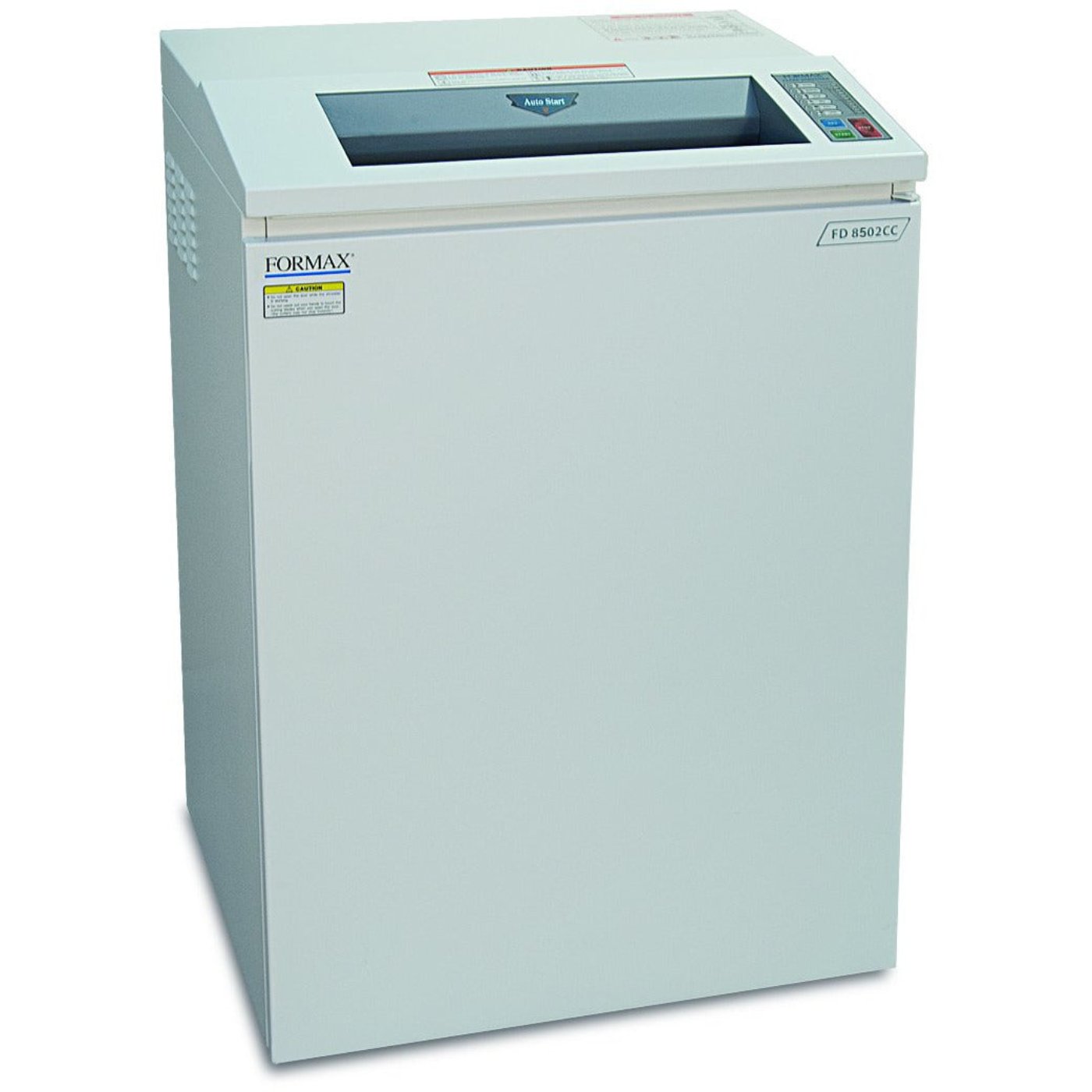 Formax Cross-Cut OnSite Office Shredders FD 8502CC