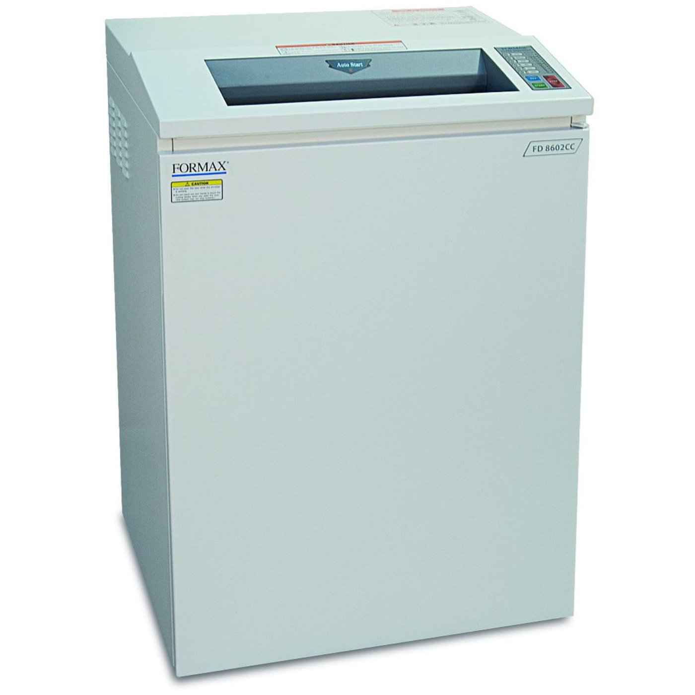 Formax Cross-Cut OnSite Office Shredders FD 8502CC