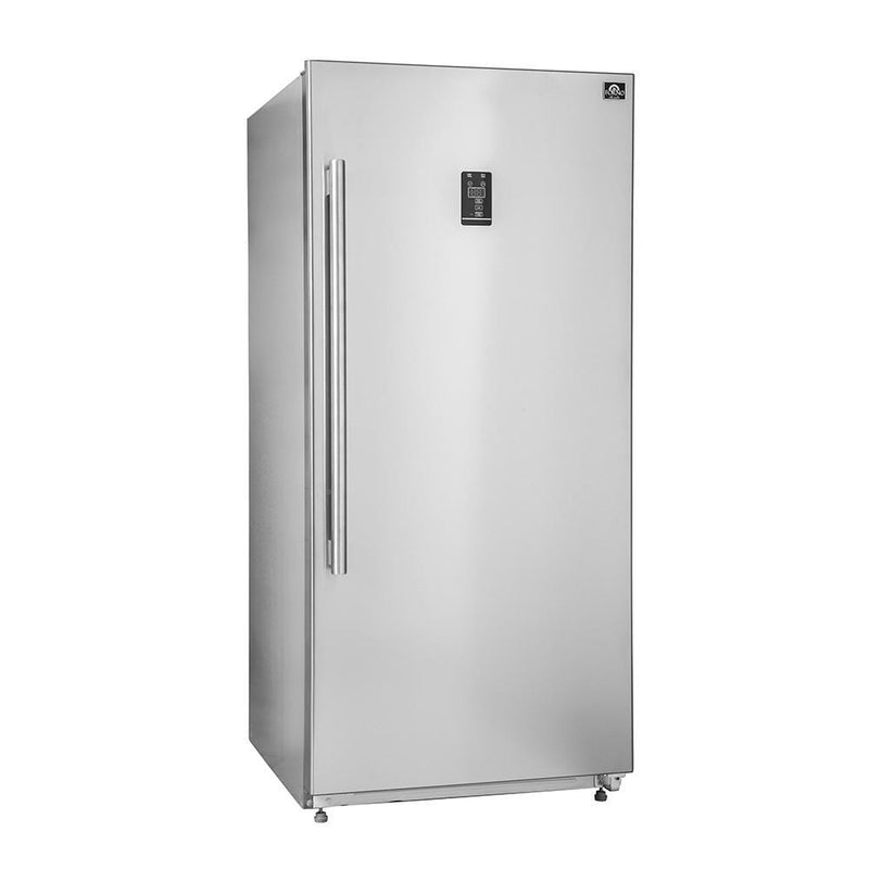 Forno Appliance Package - 48 Inch Dual Fuel Range, Range Hood, Refrigerator, Microwave Drawer, Dishwasher, Wine Cooler, AP-FFSGS6156-48-9