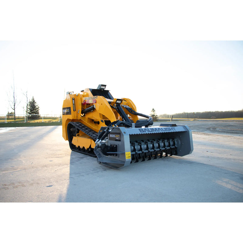 Baumalight FMM148 Flail Mower For Mini Skid Steers