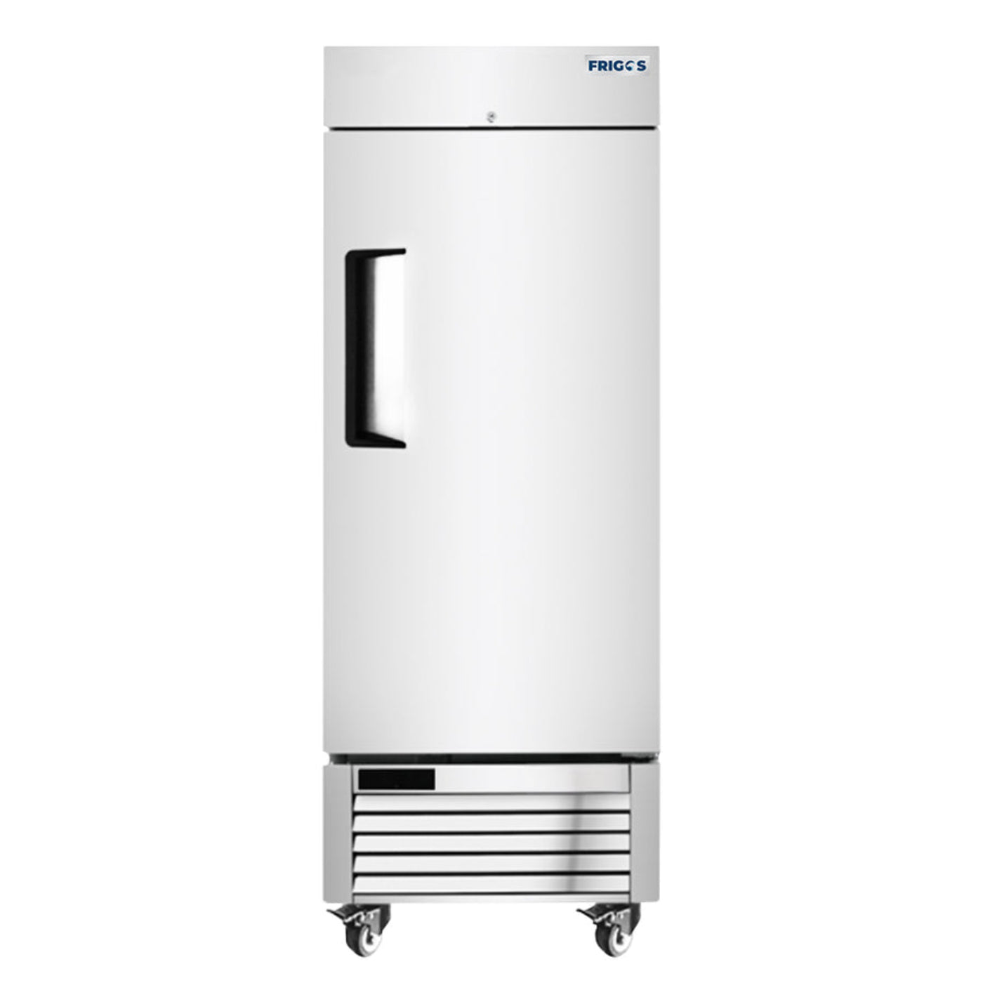 Frigos  24.25'' Bottom Mounted (1) Solid Door Reach-In Freezer 8.3 Cu. Ft. - FGA-BMF-1D-24