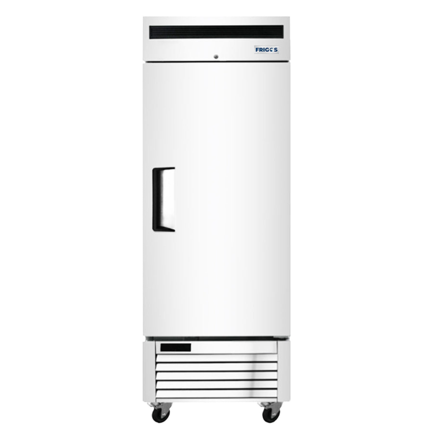 Frigos  27'' Bottom Mounted (1) Solid Door Reach-In Freezer 19.1 Cu. Ft. - FGA-BMF-1D-27