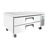 Frigos 48" Two Drawer Refrigerated Chef Base - FGA-CB-2DR-48