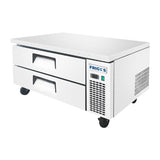 Frigos 48" Two Drawer Refrigerated Chef Base - FGA-CB-2DR-48