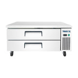 Frigos 48" Two Drawer Refrigerated Chef Base - FGA-CB-2DR-48
