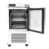 Frigos  17" Slim Sandwich Prep Table - FGA-SPT-8P-17-NC