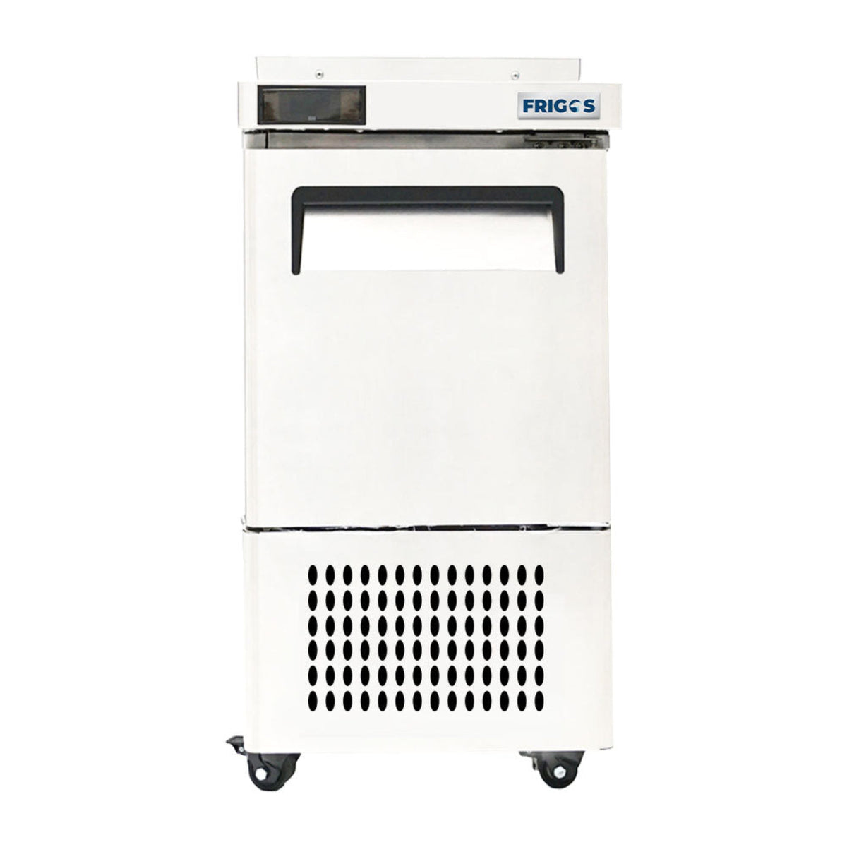 Frigos  17" Slim Sandwich Prep Table - FGA-SPT-8P-17-NC
