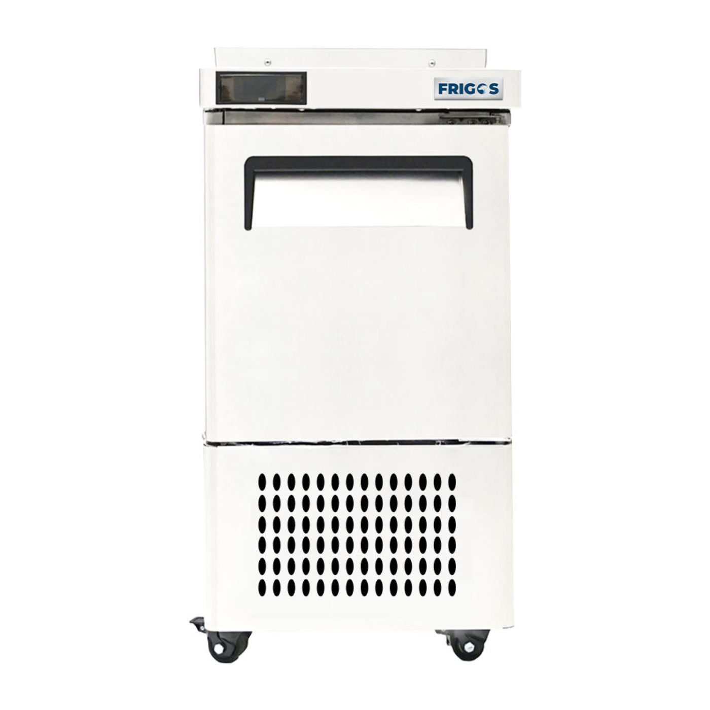 Frigos  17" Slim Sandwich Prep Table - FGA-SPT-8P-17-NC