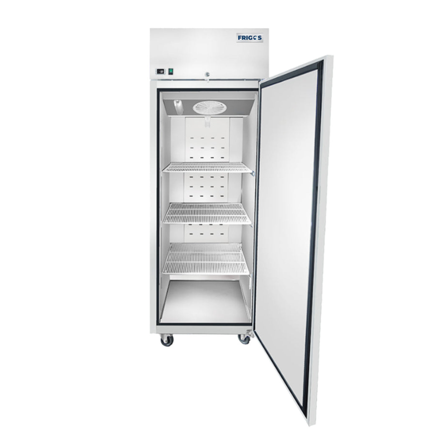 Frigos  28.70'' Top Mounted (1) Solid Door Reach-In Freezer 21.4 Cu. Ft. - FGA-TMF-1D-29