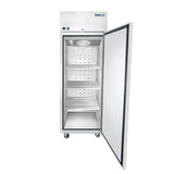 Frigos  28.70'' Top Mounted (1) Solid Door Reach-In Freezer 21.4 Cu. Ft. - FGA-TMF-1D-29