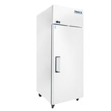Frigos  28.70'' Top Mounted (1) Solid Door Reach-In Freezer 21.4 Cu. Ft. - FGA-TMF-1D-29