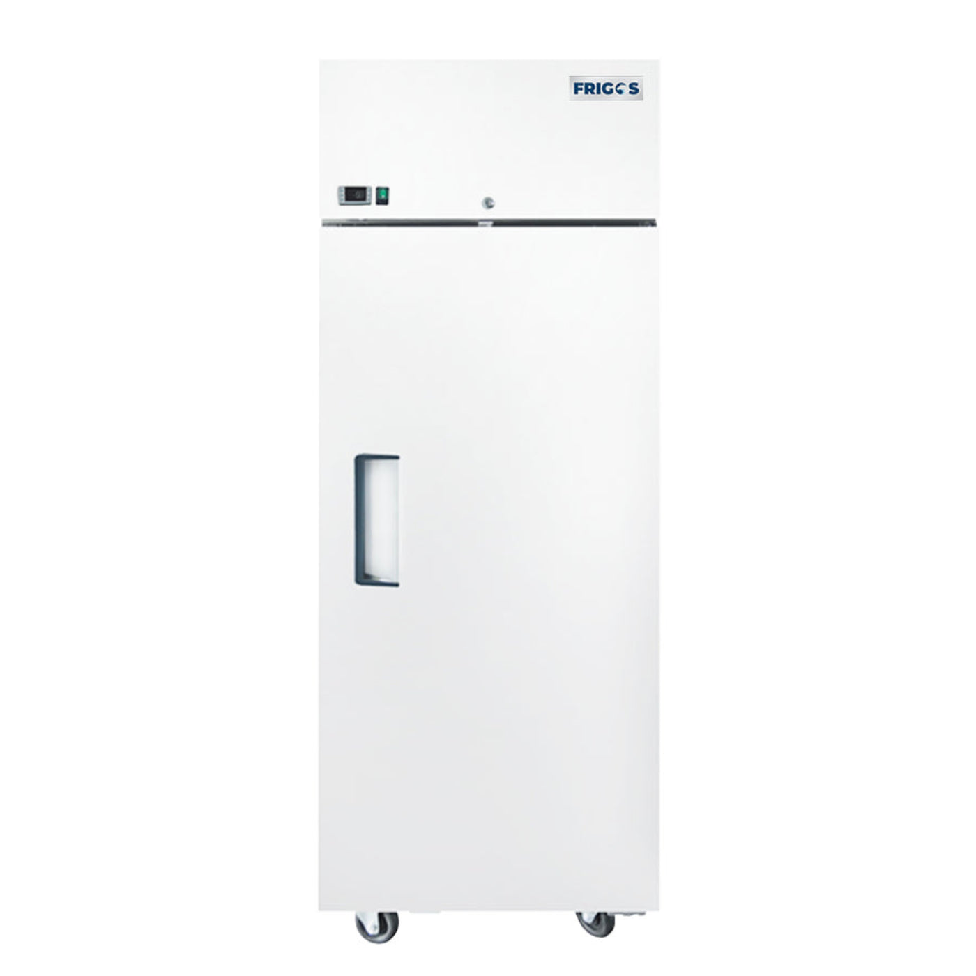 Frigos  28.70'' Top Mounted (1) Solid Door Reach-In Freezer 21.4 Cu. Ft. - FGA-TMF-1D-29