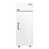 Frigos  28.70'' Top Mounted (1) Solid Door Reach-In Freezer 21.4 Cu. Ft. - FGA-TMF-1D-29