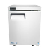 Frigos  27" One Door Undercounter Refrigerator - FGA-UCR-1D-28