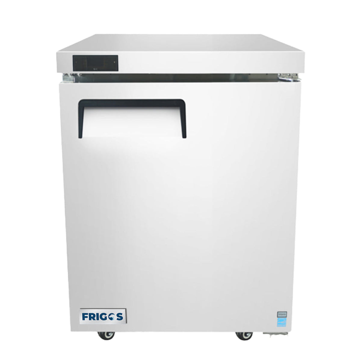 Frigos 24" One Door Undercounter Freezer - FGA-UCF-1D-24