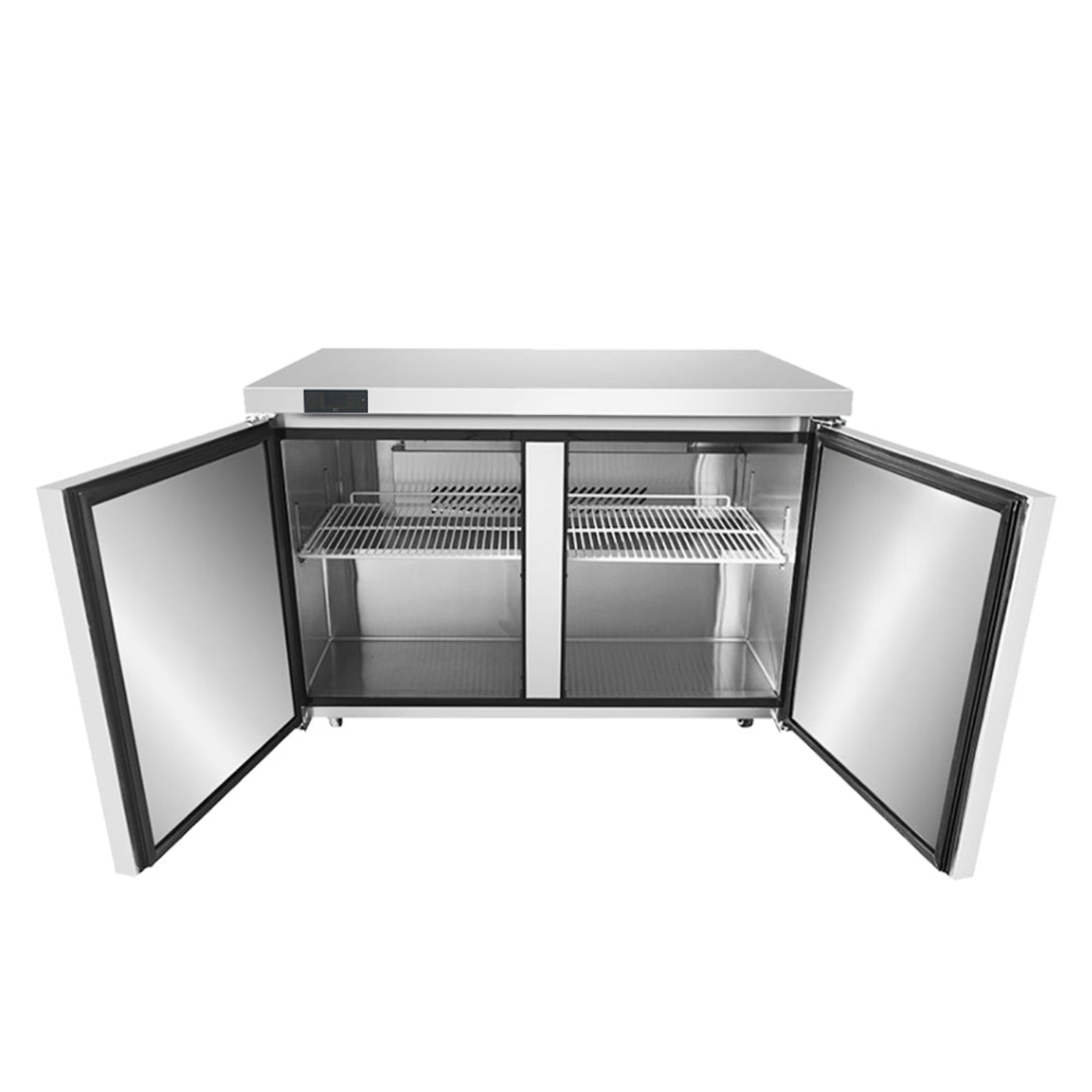 Frigos  48" Two Door Undercounter Freezer - FGA-UCF-2D-48