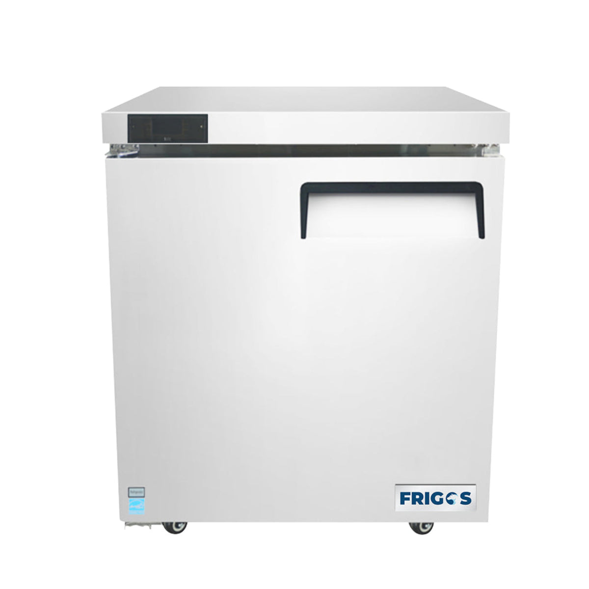 Frigos  27" One Door Undercounter Refrigerator Left Hinged - FGA-UCR-1D-28-L
