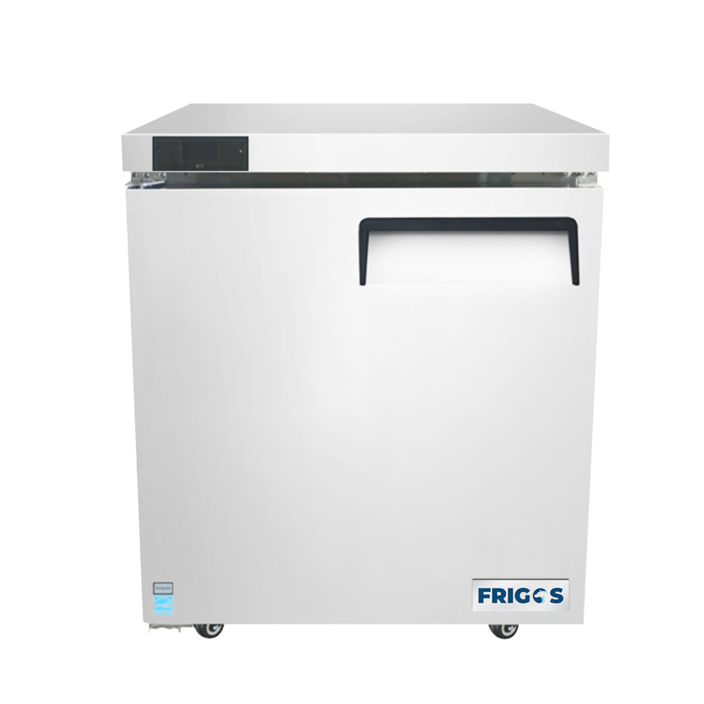 Frigos  27" One Door Undercounter Refrigerator Left Hinged - FGA-UCR-1D-28-L