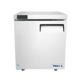 Frigos  27" One Door Undercounter Refrigerator Left Hinged - FGA-UCR-1D-28-L