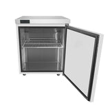 Frigos  27" One Door Undercounter Refrigerator - FGA-UCR-1D-28