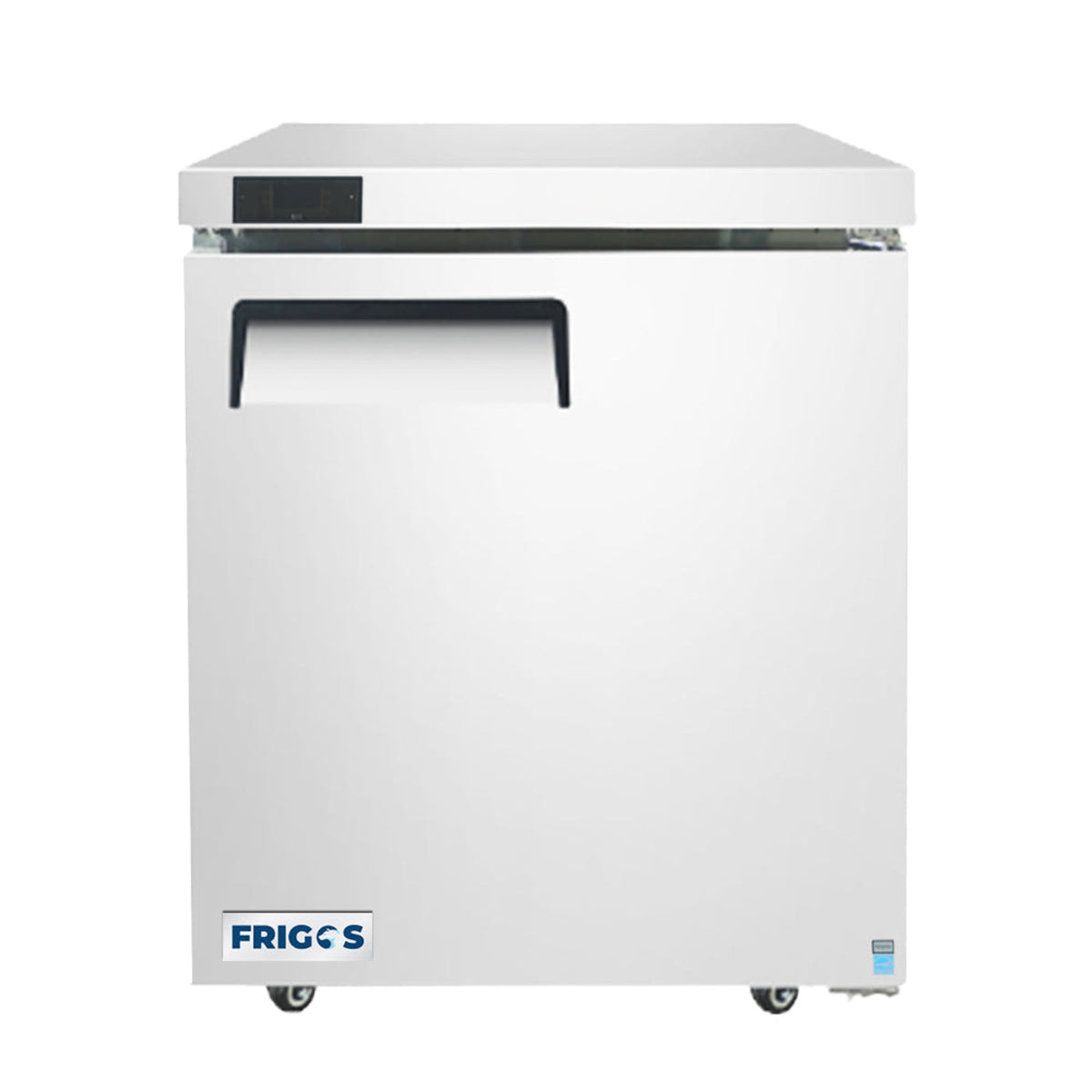 Frigos  27" One Door Undercounter Refrigerator - FGA-UCR-1D-28
