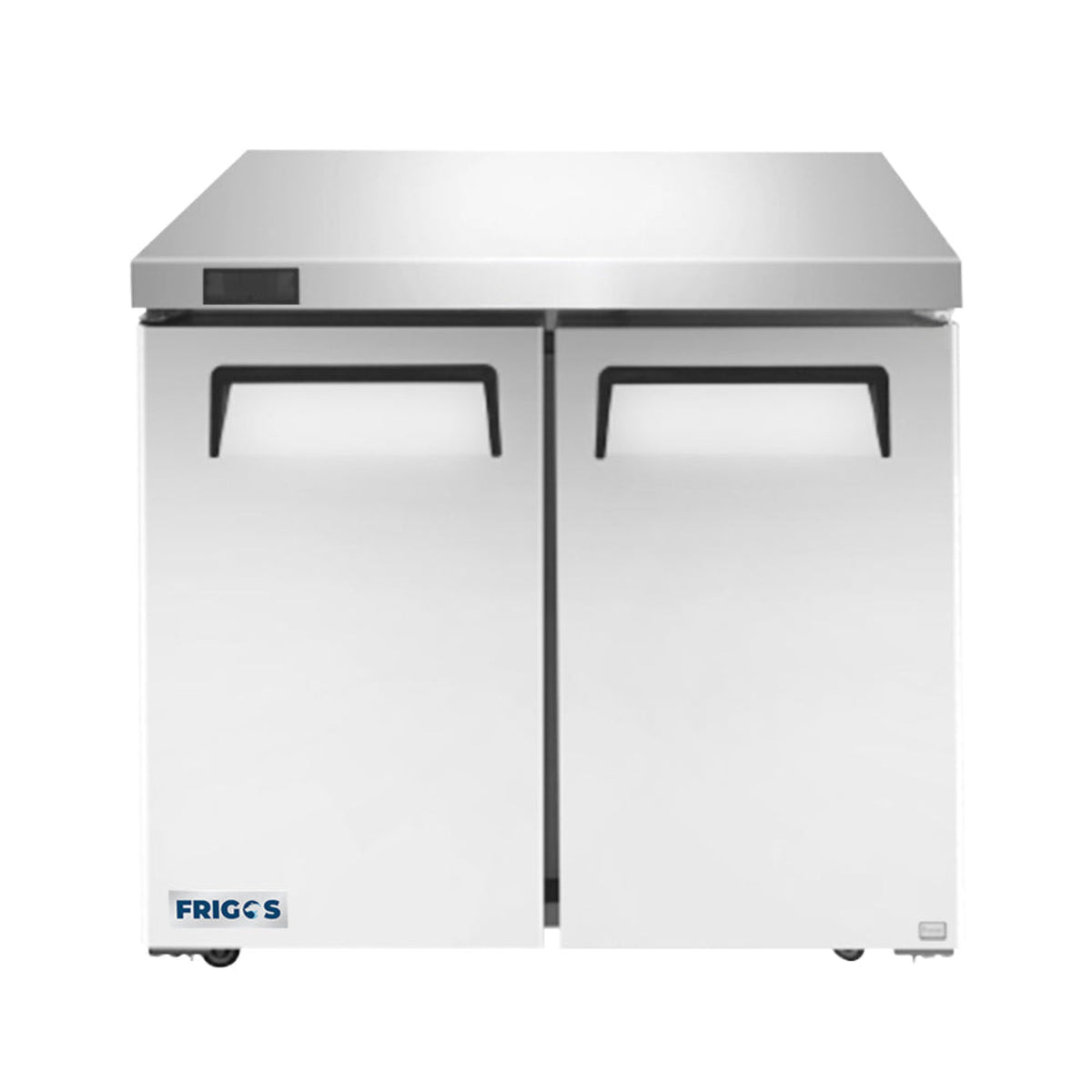 Frigos  36" Two Door Undercounter Refrigerator - FGA-UCR-2D-36