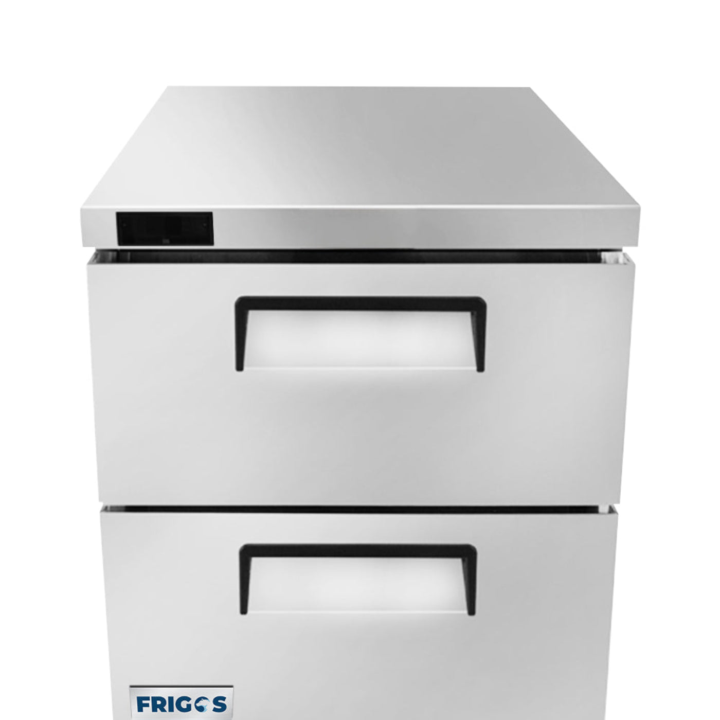 Frigos 27" Two Drawer Undercounter Refrigerator - FGA-UCR-2DR-28