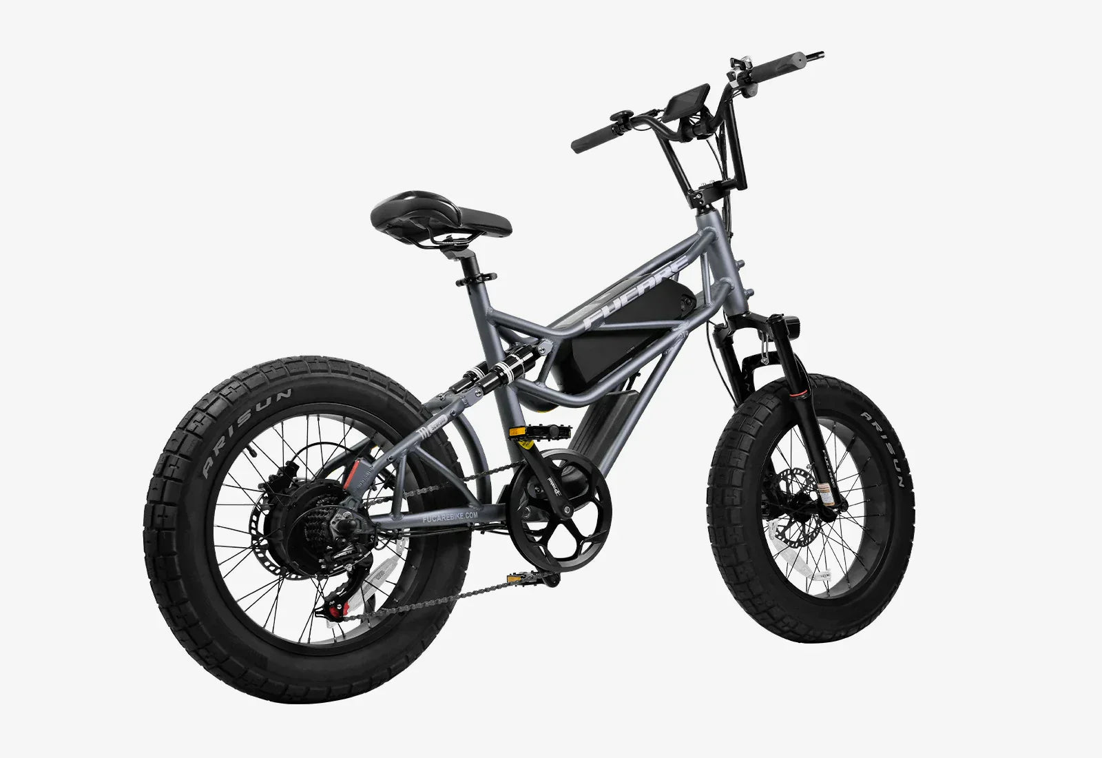 Fucare Scorpio Fat Tire Off-Road Electric Bike - SCORPIO-WH