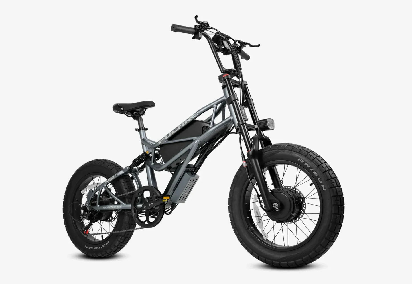 Fucare Scorpio Sport Dual Motor Full Suspension Ebike - SCORPIO-GR-SS