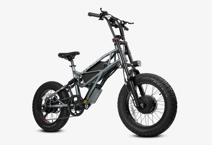 Fucare Scorpio Sport Dual Motor Full Suspension Ebike - SCORPIO-GR-SS