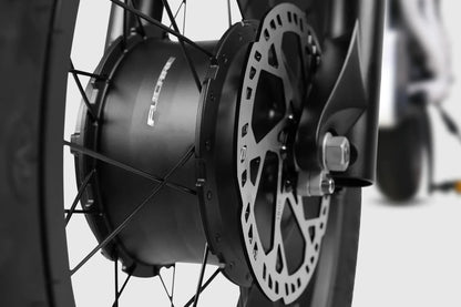 Fucare Scorpio Sport Dual Motor Full Suspension Ebike - SCORPIO-GR-SS