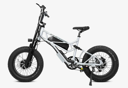 Fucare Scorpio Sport Dual Motor Full Suspension Ebike - SCORPIO-GR-SS