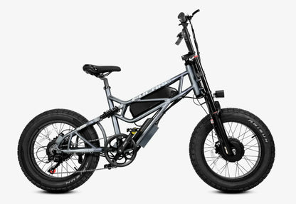 Fucare Scorpio Sport Dual Motor Full Suspension Ebike - SCORPIO-GR-SS