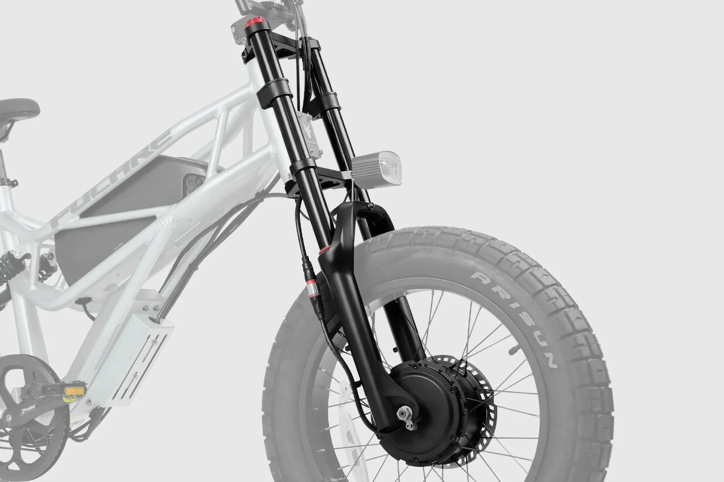 Fucare Scorpio Sport Dual Motor Full Suspension Ebike - SCORPIO-GR-SS