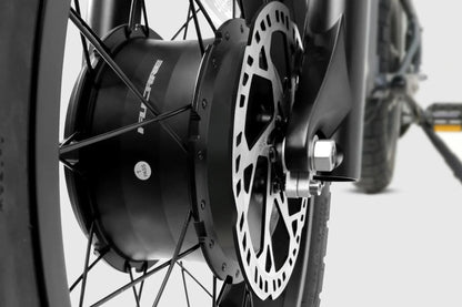Fucare Scorpio Sport Dual Motor Full Suspension Ebike - SCORPIO-GR-SS