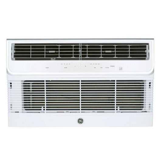 GE 12,000 BTU 115 Volt Through-the-Wall Air Conditioner - Cooling Only - AJCQ12AWH