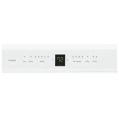 GE 12,000 BTU Through-the-Wall Air Conditioner with 3.5 kW Electric Heat - AKEQ12DCH