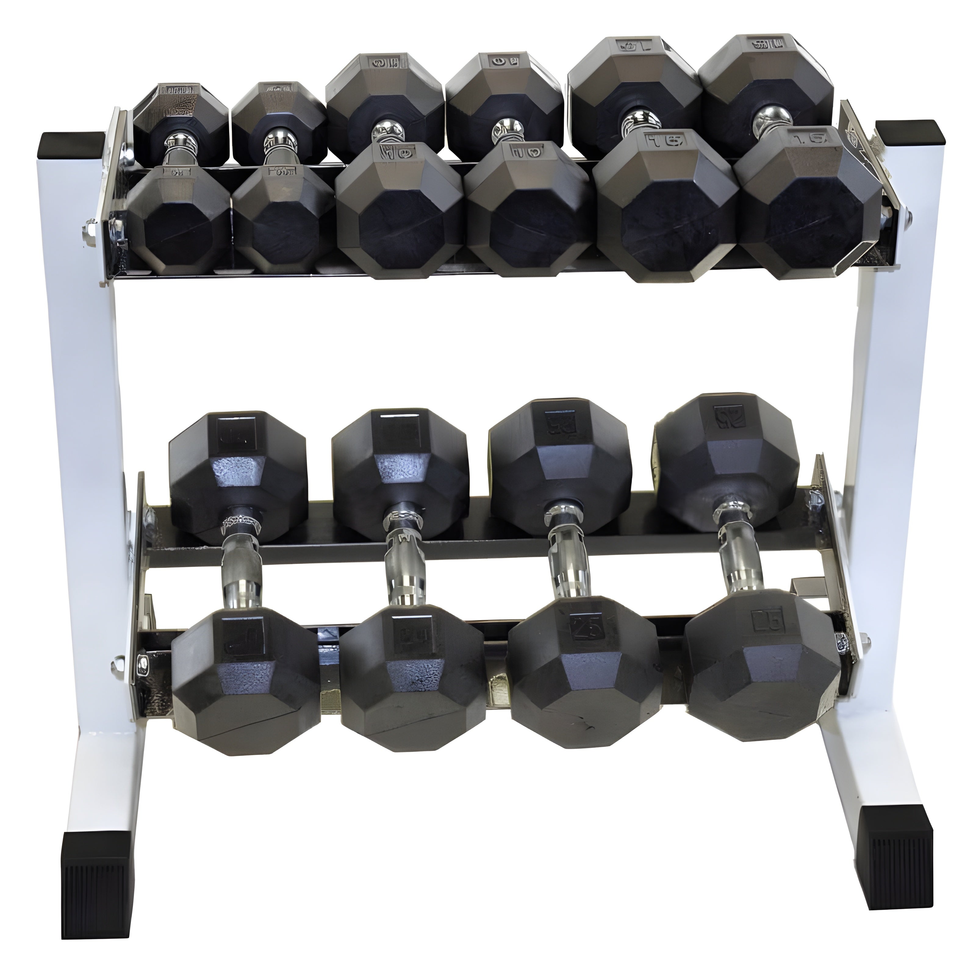 Troy   5 pair Horizontal DB Rack - GHDR-5