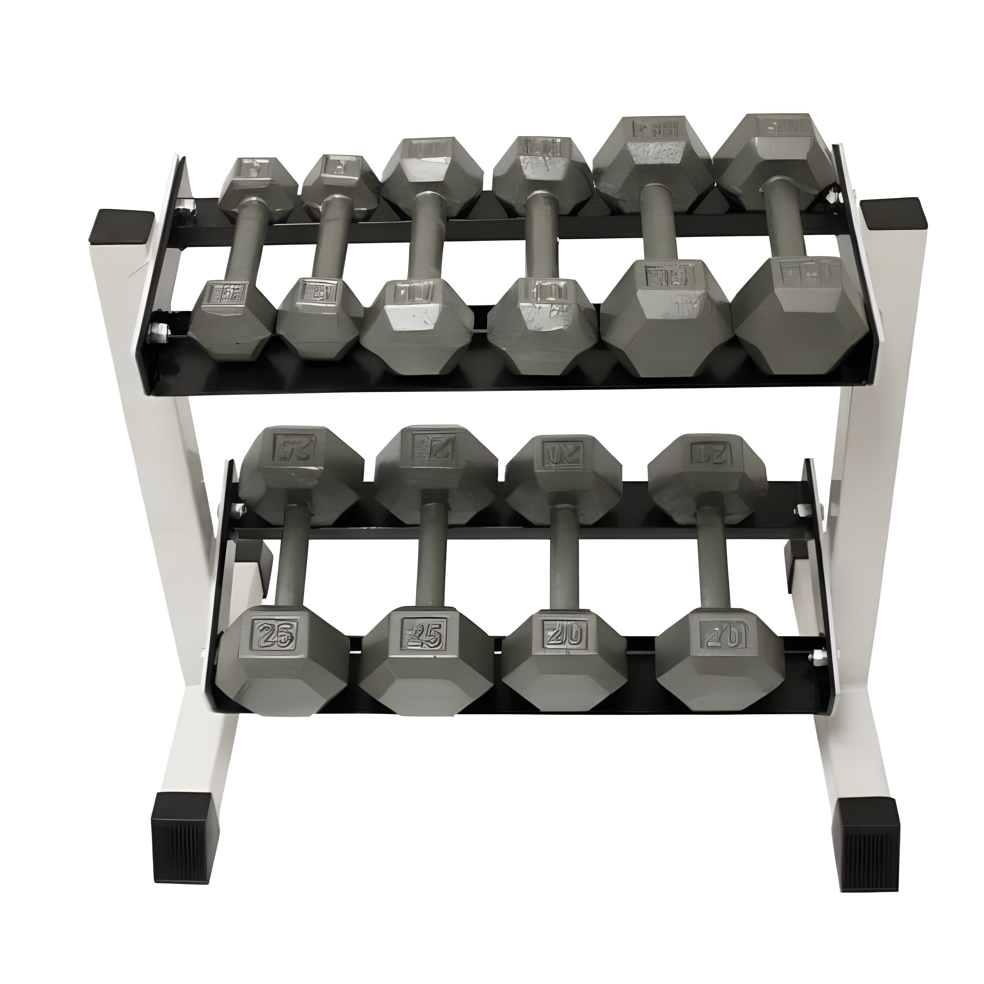 Troy   5 pair Horizontal DB Rack - GHDR-5