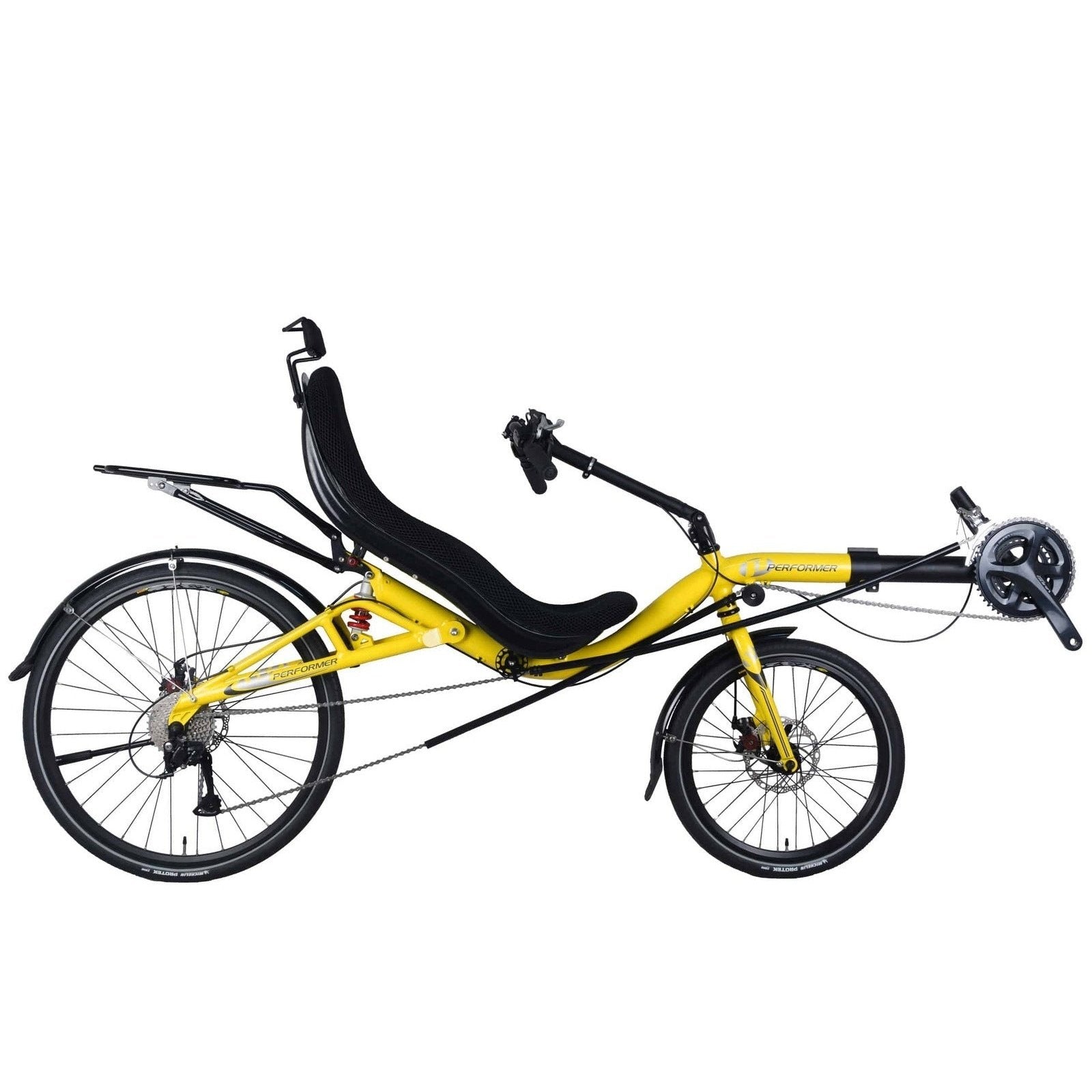 Performer Goal-X 20/26 Steering Recumbent Bike