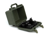 Demerbox Pesaro Green DB2 Speaker - DB2-1300-ODG