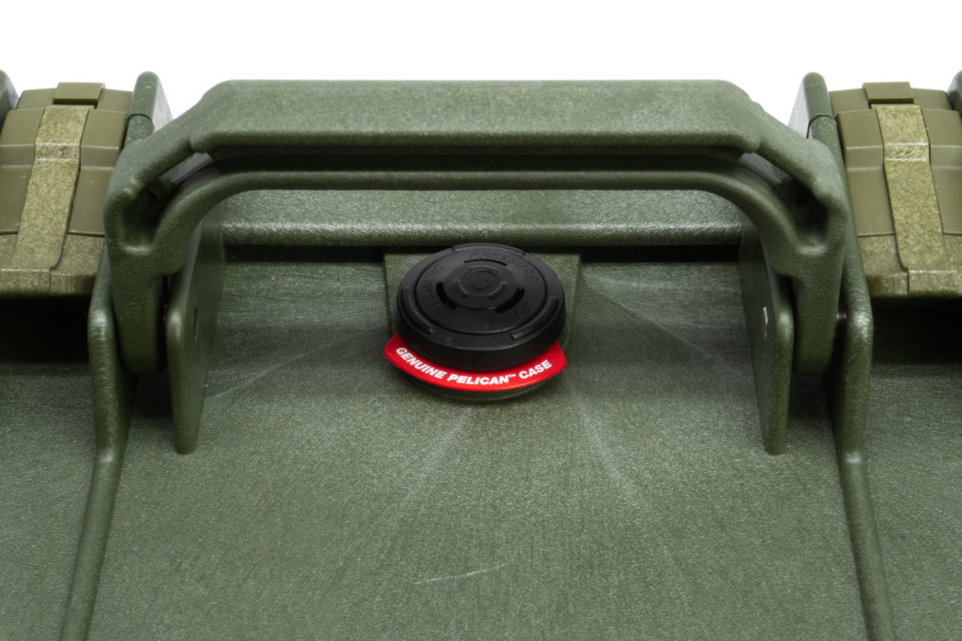 Demerbox Pesaro Green DB2 Speaker - DB2-1300-ODG