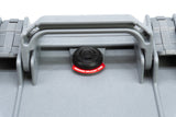 Demerbox Jetport Silver DB2 Speaker - DB2-1300-SLV
