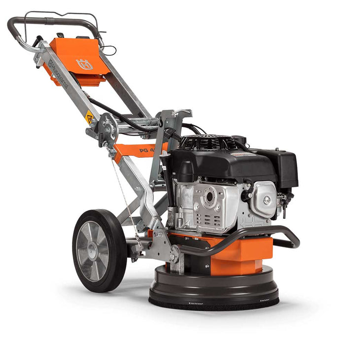 Husqvarna PG 400 Petrol Floor Grinder - 967676301