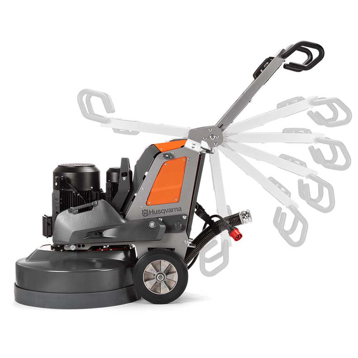 Husqvarna PG 830 Floor Grinder - 967977804