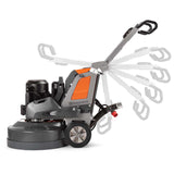 Husqvarna PG 830 Floor Grinder - 967977804