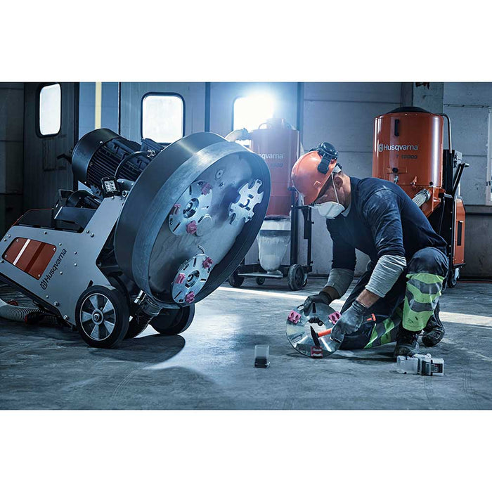 Husqvarna PG 830 Floor Grinder - 967977804