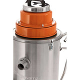 Husqvarna W 70 P Slurry Vacuum with Discharge Pump - 967664701