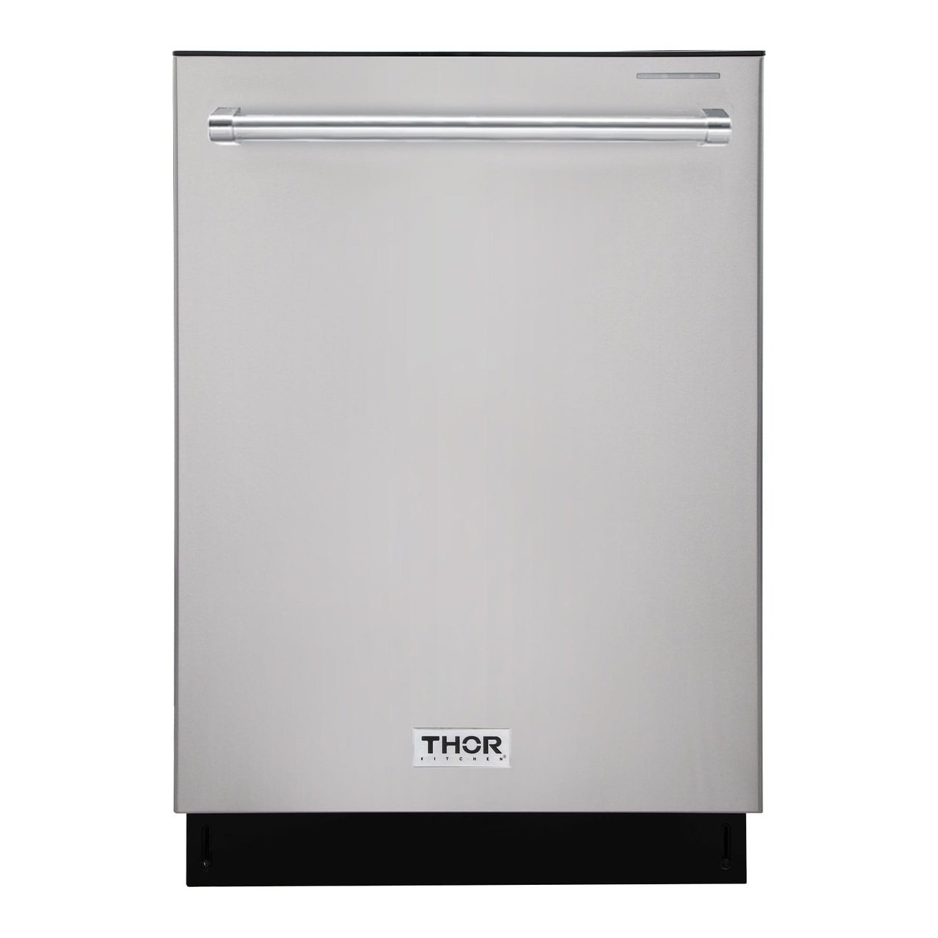 Thor Kitchen Appliance Package - 48 in. Propane Gas Range, Range Hood, Dishwasher, Refrigerator, Microwave Drawer, AP-LRG4807ULP-7